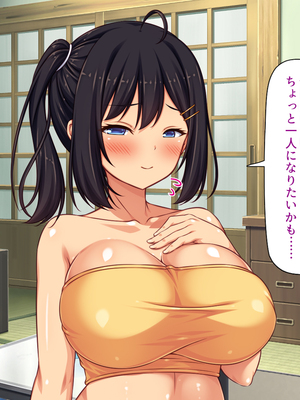 [汁っけの多い柘榴]未亡人になった兄嫁を俺のモノにした夏_0166