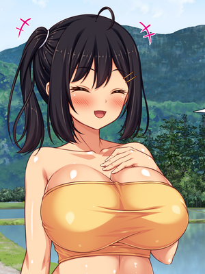 [汁っけの多い柘榴]未亡人になった兄嫁を俺のモノにした夏_0201