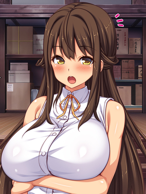 [汁っけの多い柘榴]未亡人になった兄嫁を俺のモノにした夏_0253