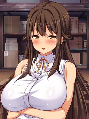 [汁っけの多い柘榴]未亡人になった兄嫁を俺のモノにした夏_0256