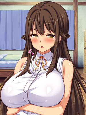 [汁っけの多い柘榴]未亡人になった兄嫁を俺のモノにした夏_0291