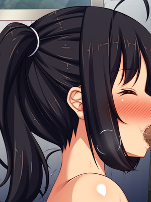 [汁っけの多い柘榴]未亡人になった兄嫁を俺のモノにした夏_0508