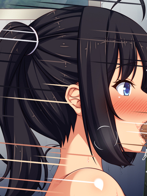 [汁っけの多い柘榴]未亡人になった兄嫁を俺のモノにした夏_0510