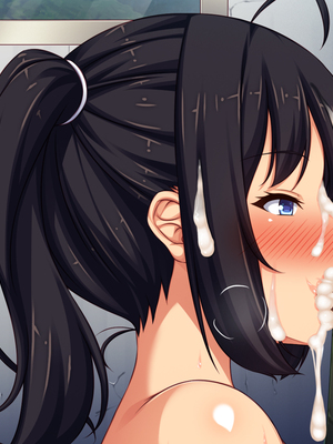 [汁っけの多い柘榴]未亡人になった兄嫁を俺のモノにした夏_0516