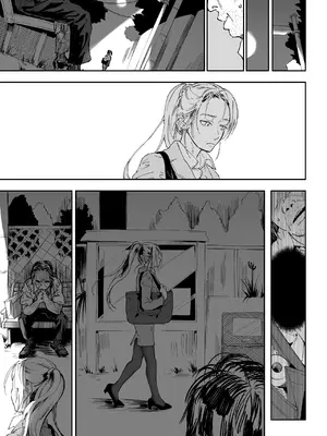[サムライ忍者GREENTEA] 職場のエリート美女上司は、ただの気の強い処女でした! [DL版]_077