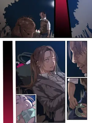 [サムライ忍者GREENTEA] 職場のエリート美女上司は、ただの気の強い処女でした! [DL版]_093