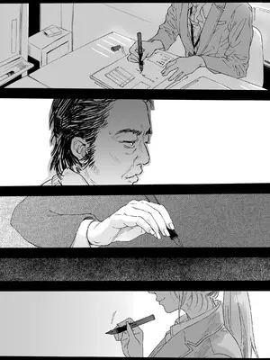 [サムライ忍者GREENTEA] 職場のエリート美女上司は、ただの気の強い処女でした! [DL版]_067