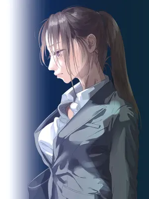 [サムライ忍者GREENTEA] 職場のエリート美女上司は、ただの気の強い処女でした! [DL版]_082