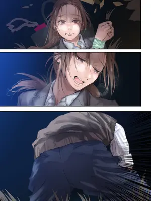 [サムライ忍者GREENTEA] 職場のエリート美女上司は、ただの気の強い処女でした! [DL版]_091