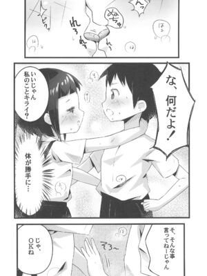 (C105) [丸腰堂 (pu-en)] えっちなチャレンジ!_18