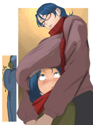 [摩伊那市 (絵子るび)] 加賀家クリスマスセックス_20