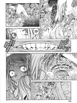 (成年コミック) [ヒヂリレイ] 淫牝（エロスケ）+小冊子 [部分無修正]_117