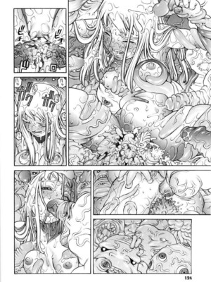 (成年コミック) [ヒヂリレイ] 淫牝（エロスケ）+小冊子 [部分無修正]_127