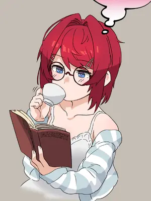 [巡つぐみ] 聖夜にえっちなご奉仕をしてくれるさんばか_10