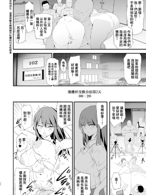[闇に蠢く (どくろさん)] オナホ合宿1-8 [中国翻訳][部分無修正]_126