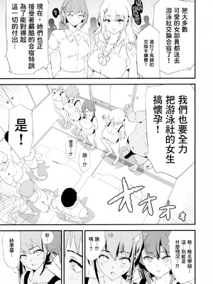 [闇に蠢く (どくろさん)] オナホ合宿1-8 [中国翻訳][部分無修正]_160