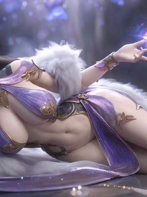 [AI绘画] 百炼成神 司妙玲 4_162