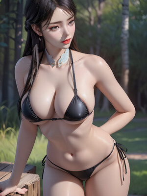 [AI绘画] 斗破苍穹 萧薰儿 9_044