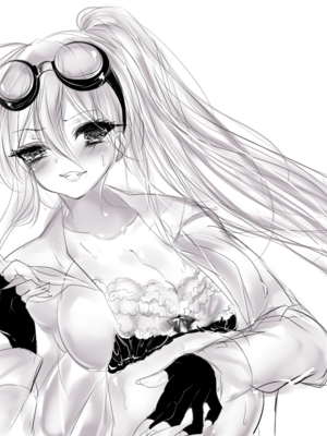 ●PIXIV● 水白しずく [3470095] [Don't Trust and Support Irodori Comics !]_138