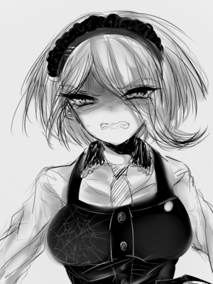 ●PIXIV● 水白しずく [3470095] [Don't Trust and Support Irodori Comics !]_141