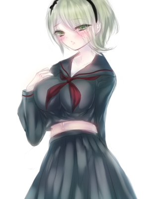 ●PIXIV● 水白しずく [3470095] [Don't Trust and Support Irodori Comics !]_143