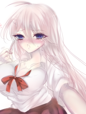 ●PIXIV● 水白しずく [3470095] [Don't Trust and Support Irodori Comics !]_144