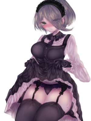 ●PIXIV● 水白しずく [3470095] [Don't Trust and Support Irodori Comics !]_149