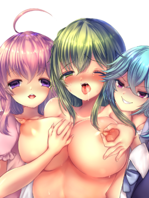 ●PIXIV● 水白しずく [3470095] [Don't Trust and Support Irodori Comics !]_157