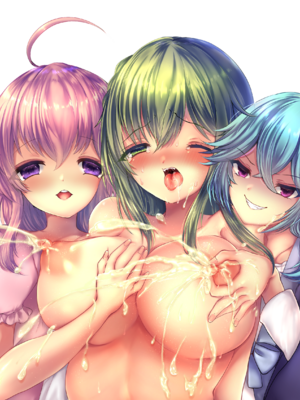 ●PIXIV● 水白しずく [3470095] [Don't Trust and Support Irodori Comics !]_158