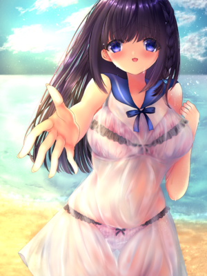 ●PIXIV● 水白しずく [3470095] [Don't Trust and Support Irodori Comics !]_159