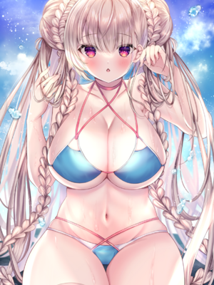 ●PIXIV● 水白しずく [3470095] [Don't Trust and Support Irodori Comics !]_179