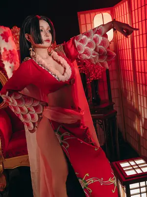 Umeko J - Boa Hancock (One Piece)_018