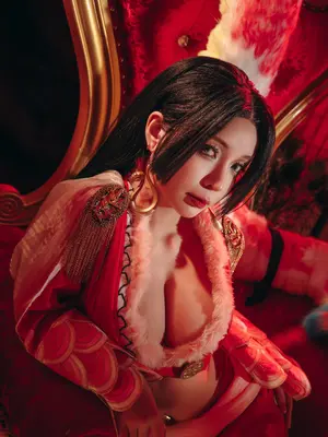 Umeko J - Boa Hancock (One Piece)_013