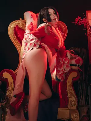 Umeko J - Boa Hancock (One Piece)_015