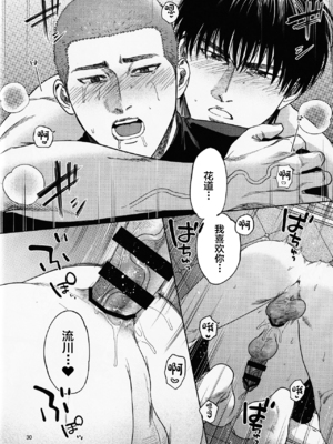 (BURST OUT SP2023) [ふんわりぱじゃま (ふわぱじゃ)] Tipsycake (スラムダンク)_00000029