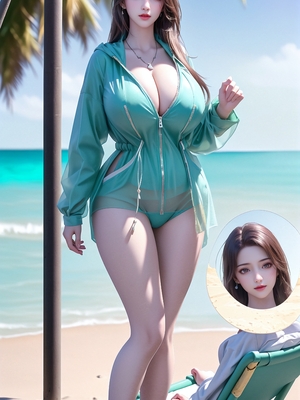 [AI绘画] 穿越火线 云悠悠12_18