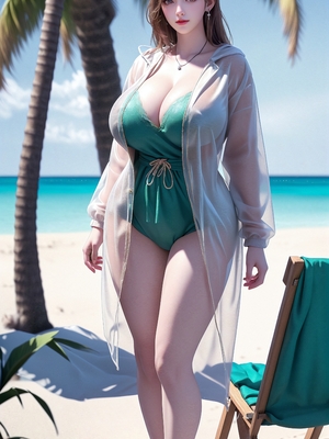 [AI绘画] 穿越火线 云悠悠12_21