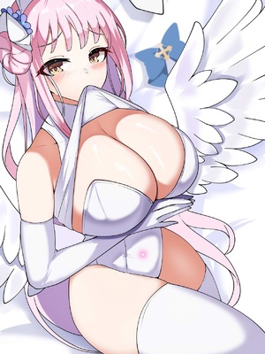 [桃栗万年 (てぃあまと)] バニーミカと着衣えっち (ブルーアーカイブ) [DL版]_15