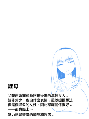 [ぱんきっく] 無口な継母(ママ) [中国翻訳]_03