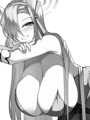 [桃栗万年 (てぃあまと)] 孕ませ制服C&C (ブルーアーカイブ) [DL版]_48