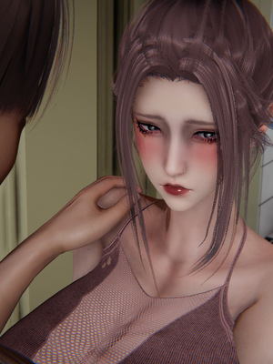 [见人就打] 妈妈成了家里保姆儿媳妇 15_075