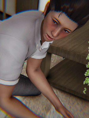 [见人就打] 妈妈成了家里保姆儿媳妇 16_158