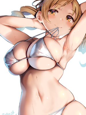 [Belko (LOLICEPT)] アーティストギャラリー [アップデート : 2025-03-02] (3/4)_0906_51_Tomoe_Mami_22