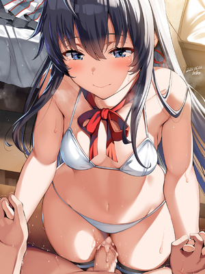 [Belko (LOLICEPT)] アーティストギャラリー [アップデート : 2025-03-02] (3/4)_1024_52_Yukinoshita_Yukino_01