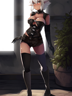 [Belko (LOLICEPT)] アーティストギャラリー [アップデート : 2025-03-02] (3/4)_1026_53_Dark_Elf_chan_01