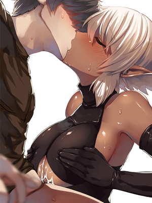 [Belko (LOLICEPT)] アーティストギャラリー [アップデート : 2025-03-02] (3/4)_1072_53_Dark_Elf_chan_47