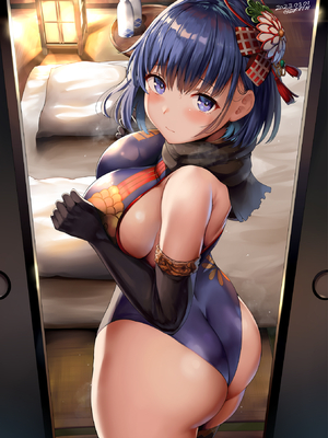 [Belko (LOLICEPT)] アーティストギャラリー [アップデート：2025-03-02] (4／4)_1332_58_Kunoichi_16