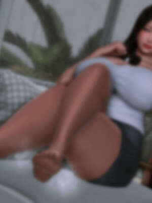 [点点滴滴] 理想中性感成熟的妈妈   2 幻想成真篇_013