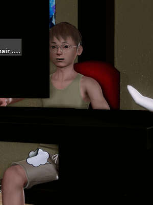 [点点滴滴] 理想中性感成熟的妈妈   2 幻想成真篇_036