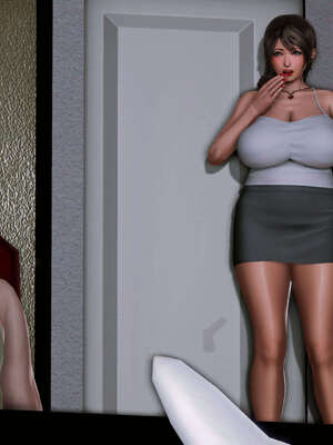 [点点滴滴] 理想中性感成熟的妈妈   2 幻想成真篇_071